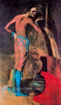 El actor 1904 Pablo Picasso Pinturas al óleo